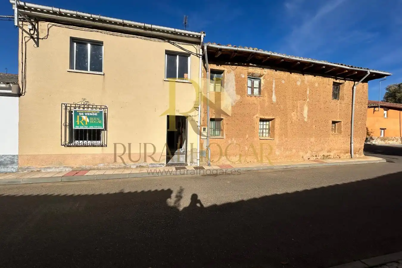 Casa o chalet en venta en Calle El Medio, 62, Santovenia de la Valdoncina