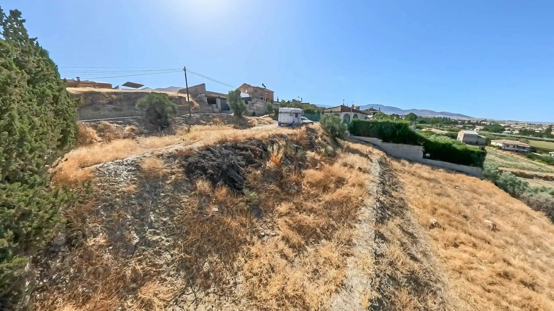 Residencial en venta en Alhendín