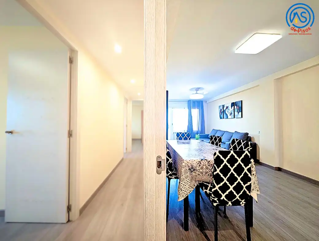 Wohnung zur Miete in Zaragoza, Zaragoza