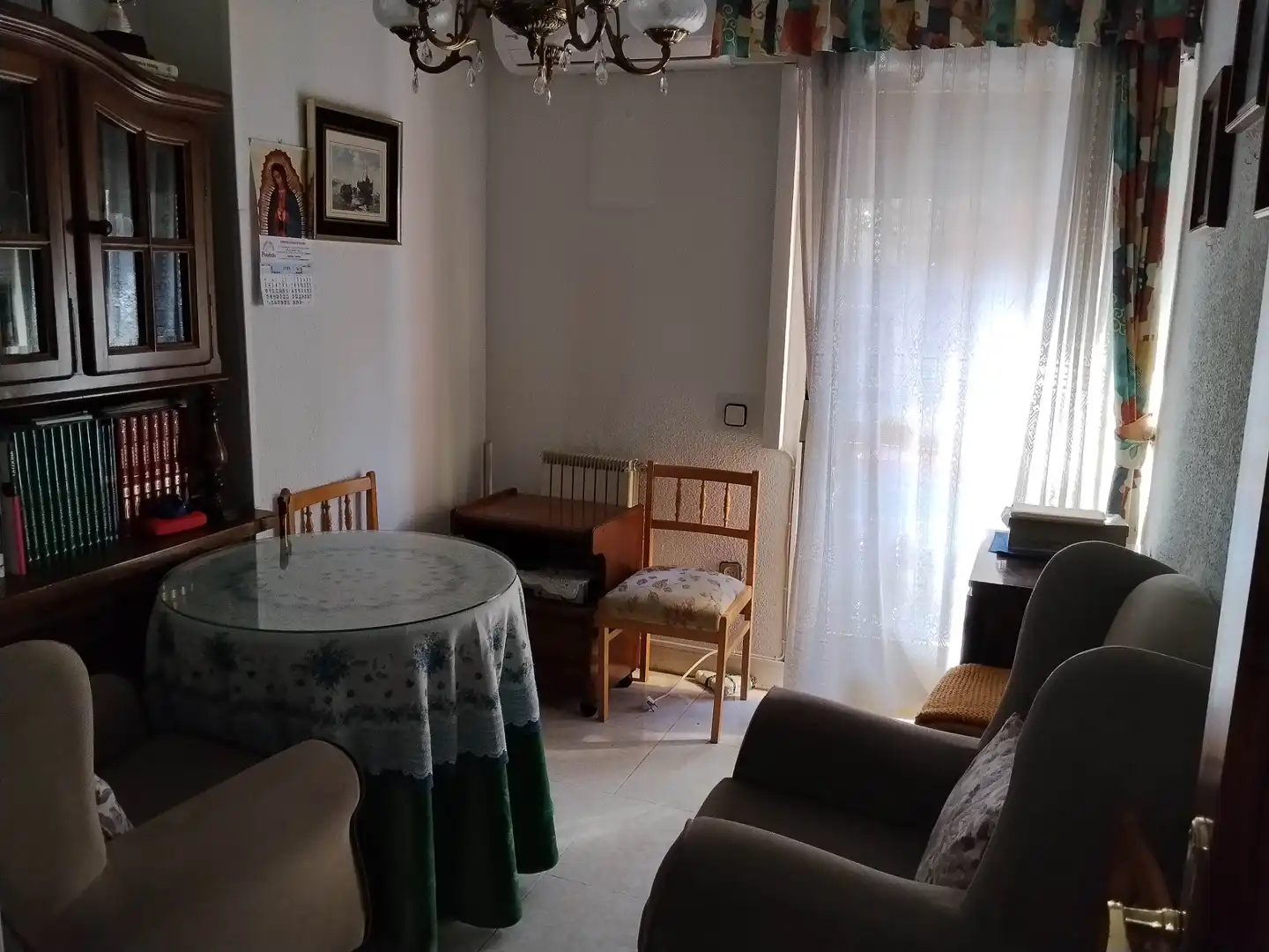 Flat with terrace for sale in Calle de Villalba, imagen 26