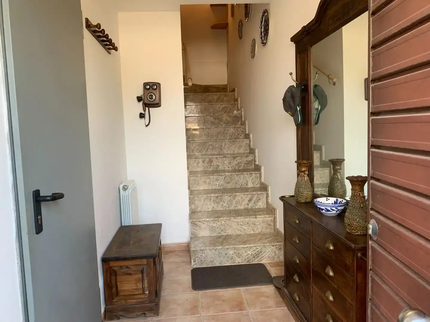 Flat for sale in Alpens  with Air Conditioner and Balcony