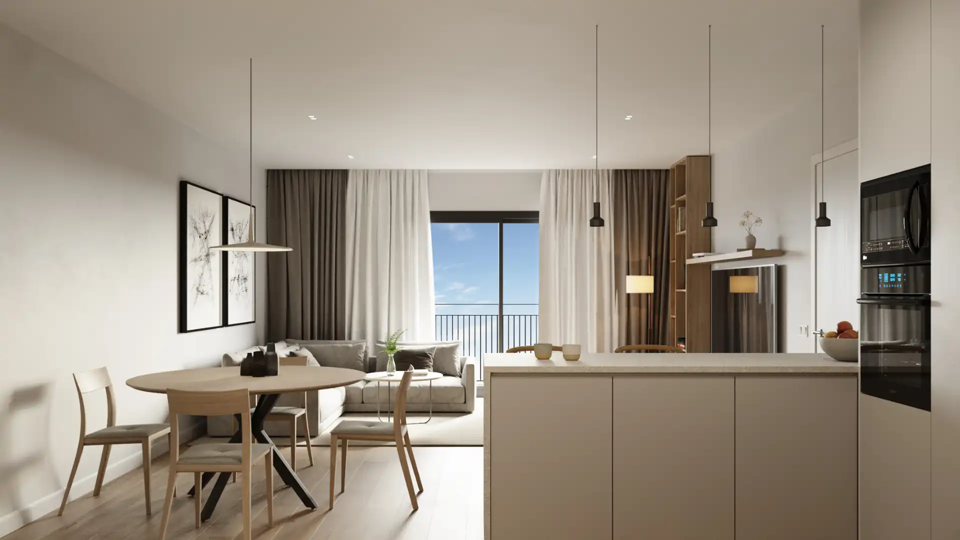 Piso en venta en Carrer de Ramón y Cajal, 224, Can Palet