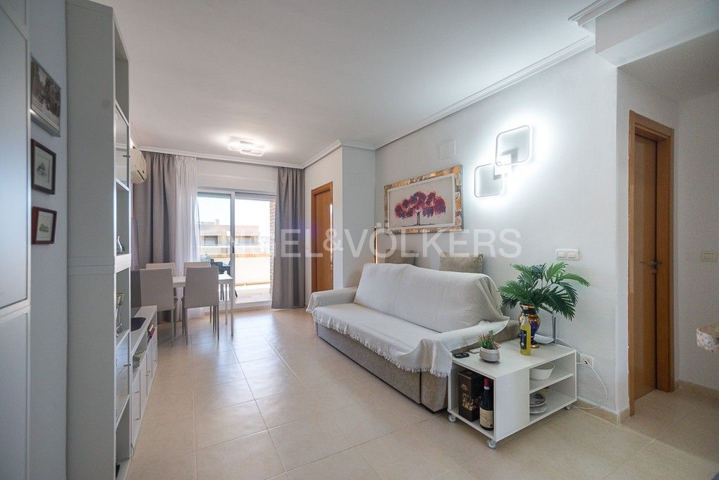 Exterior view of Apartment for sale in Oropesa del Mar / Orpesa  with Air Conditioner, Heating and Private garden