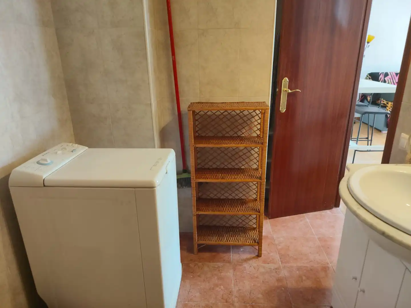 Piso de alquiler en Tarragona con Amueblado y Lavadora