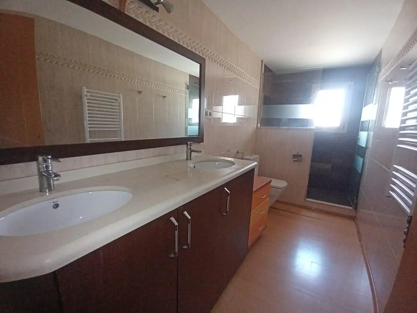 Baño de Casa o chalet en venta en Sabadell con Calefacción, Jardín privado y Terraza