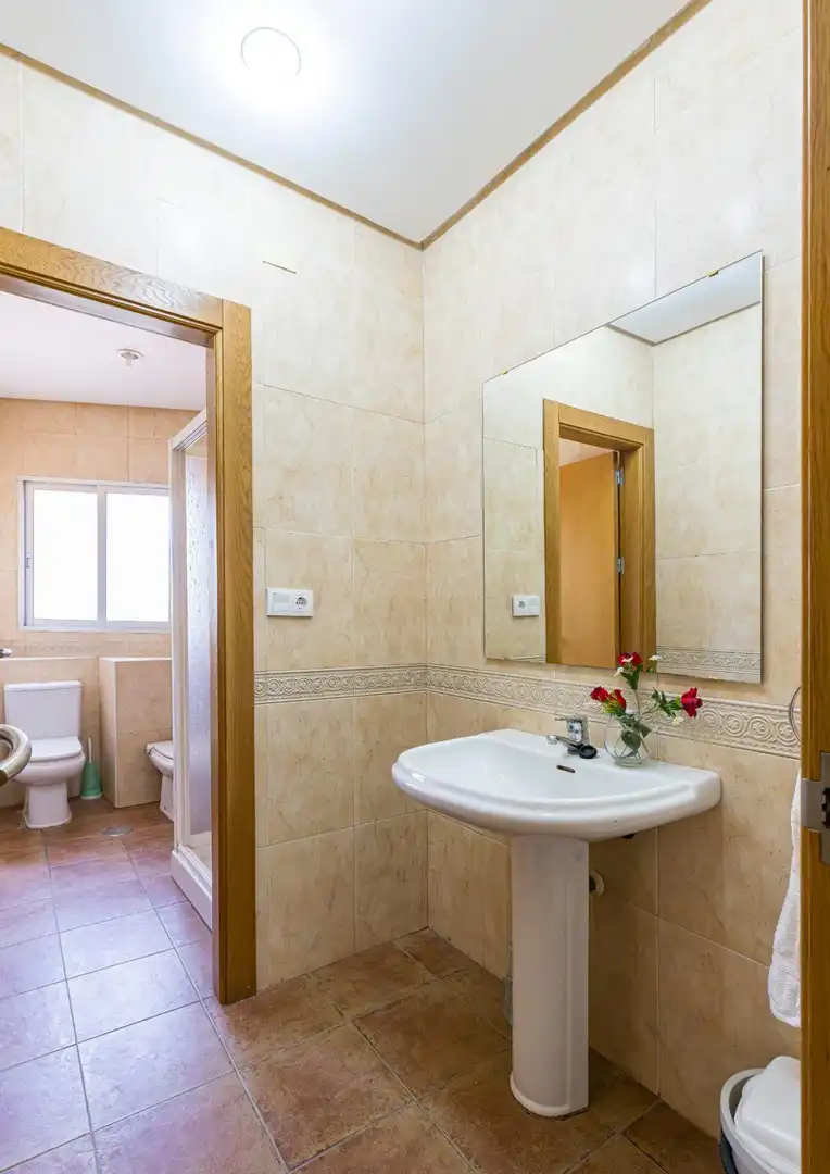 Bathroom of Houses for sale in Molina de Segura  with Heating and Storage room