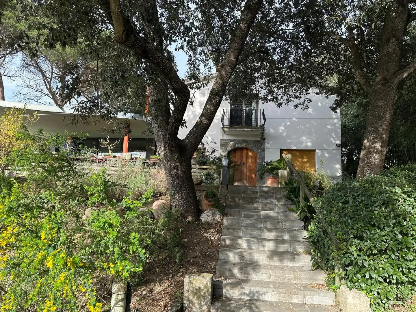 Chalet con piscina en venta en Vallgorguina, imagen 4