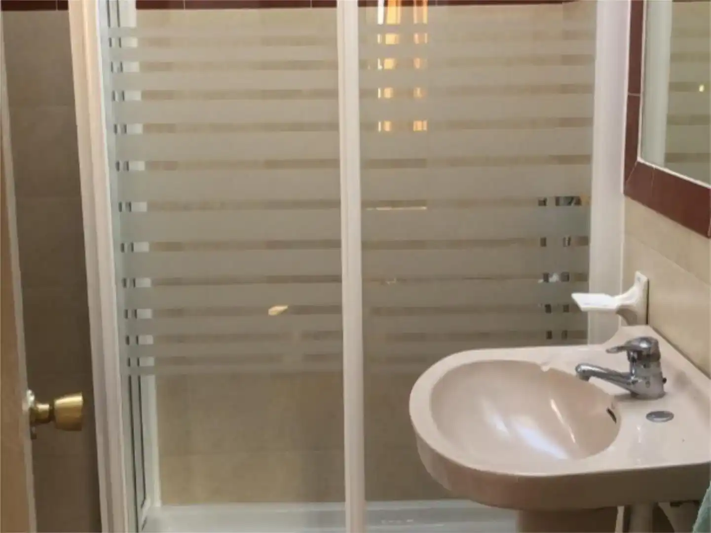 Bathroom of Houses for rent in Barbate  with Private garden, Storage room and Furnished