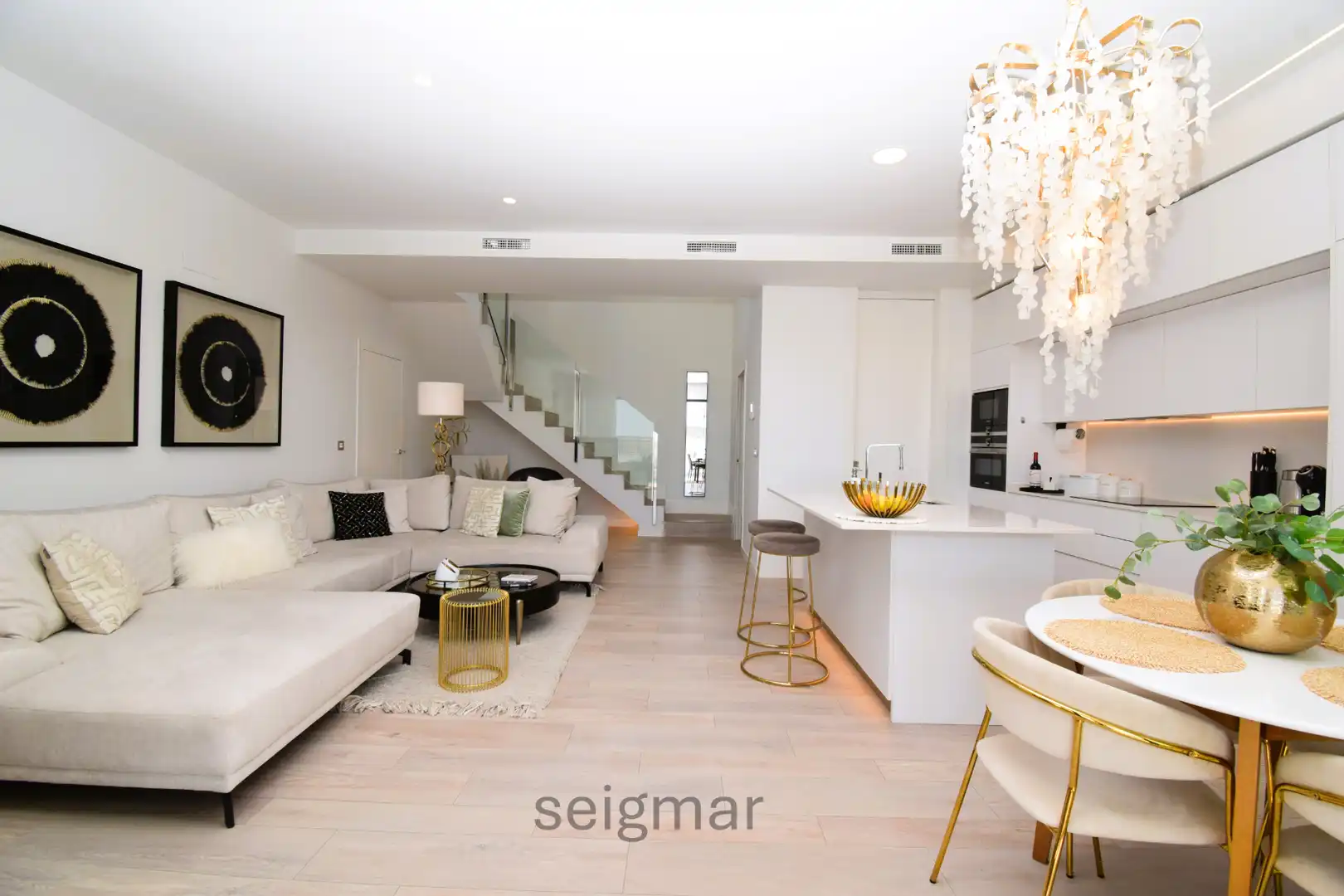 Maison jumelée avec terrasse à vendre à Carrer d'Equador 8, imagen 12