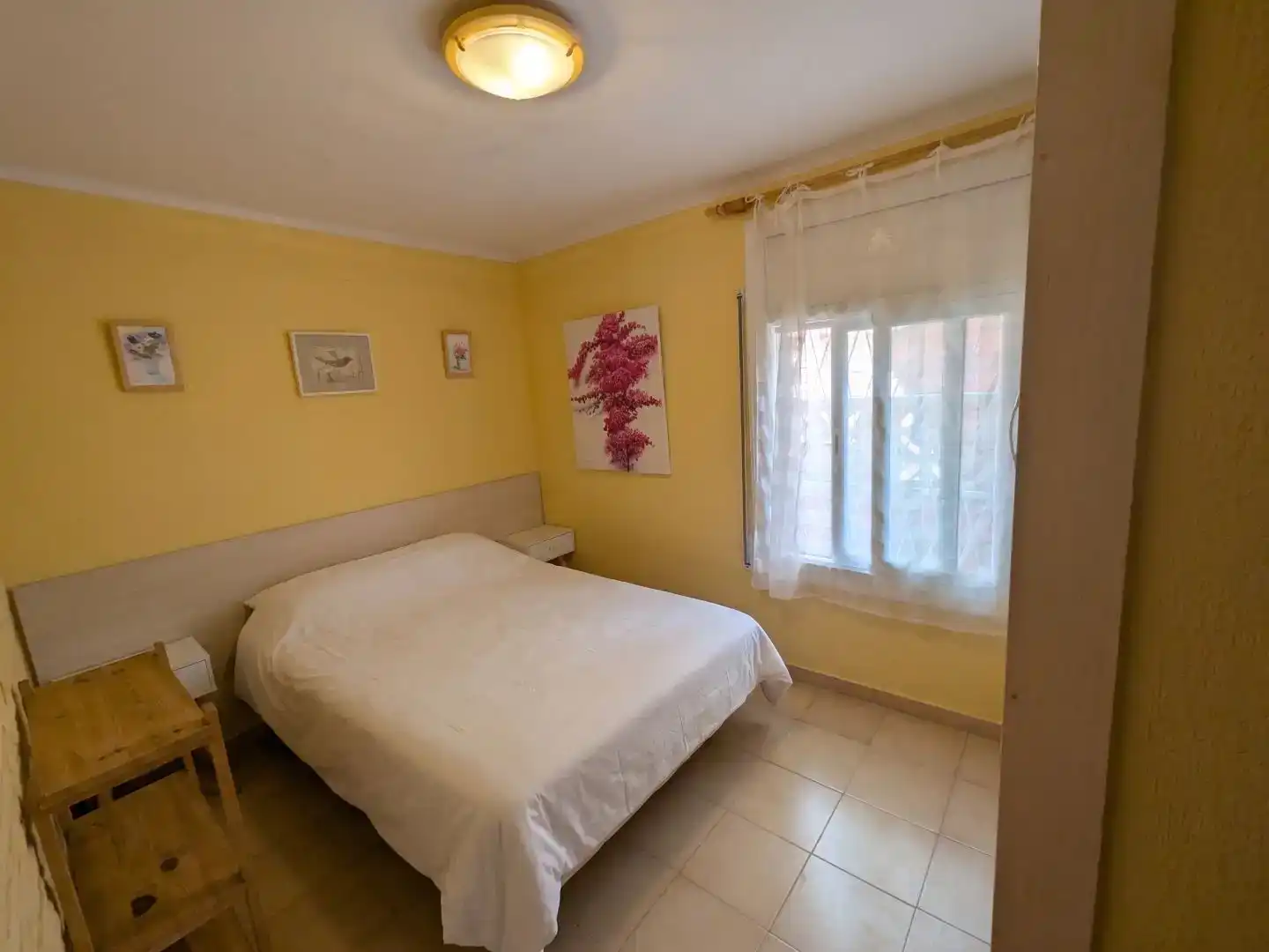 Habitación de Piso en venta en Cubelles con Aire acondicionado, Jardín privado y Amueblado