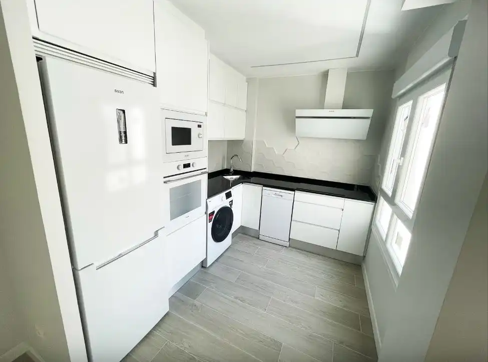 Flat for rent in Paseo Sagasta