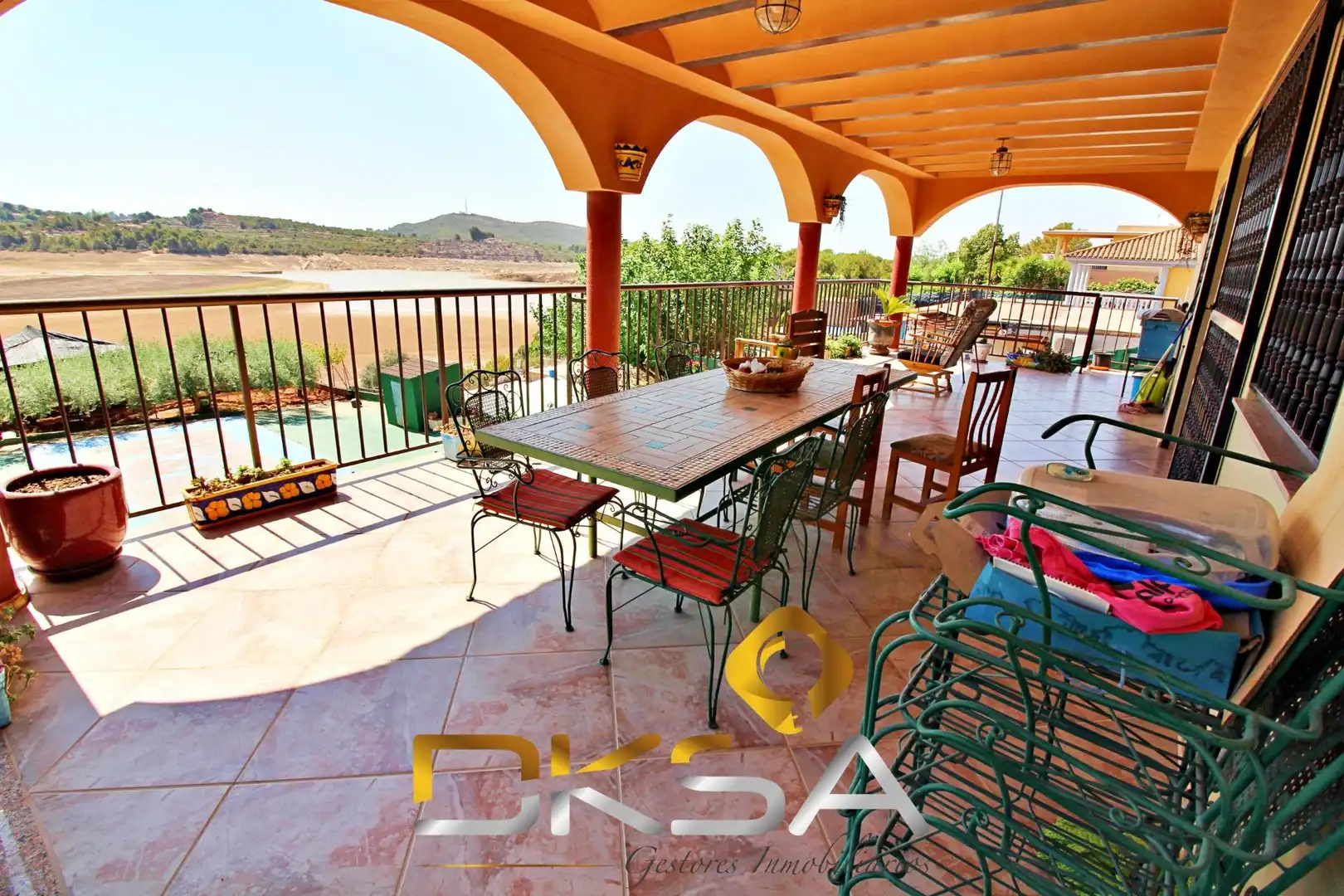 Detached house with pool for sale in Calle CAÑAS LAS, imagen 5