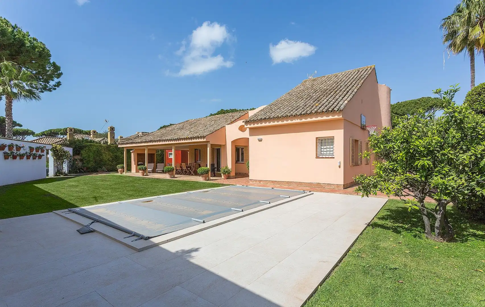 Villa mit Pool zum Verkauf in Vistahermosa - Fuentebravía, imagen 26