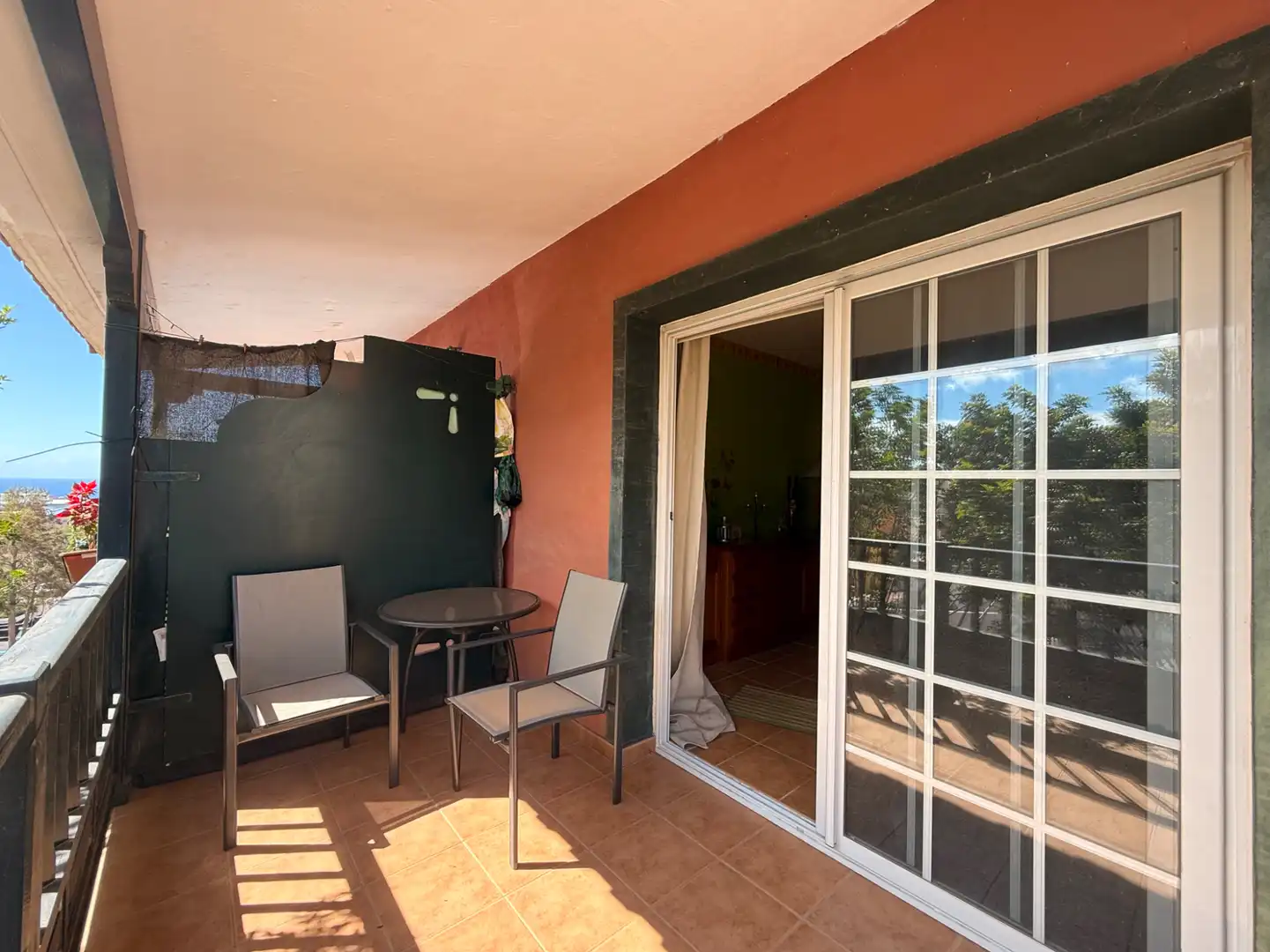 Terraza de Piso en venta en San Miguel de Abona con Terraza, Trastero y Amueblado