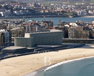 Exterior view of Flat for sale in Donostia - San Sebastián   with Heating and Terrace