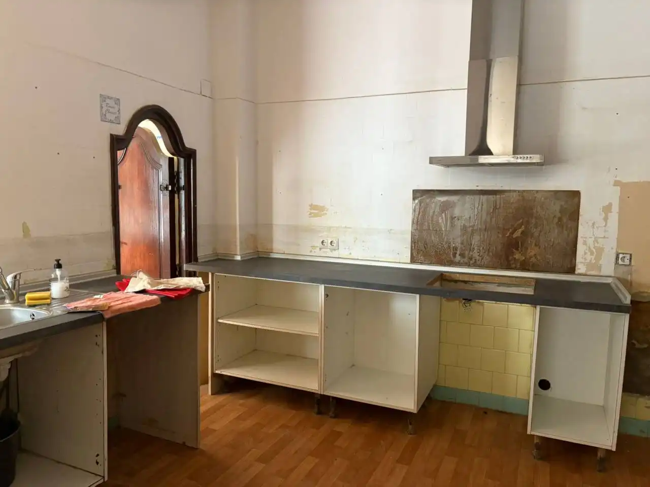 Cuina de Casa adosada en venda en Sedaví