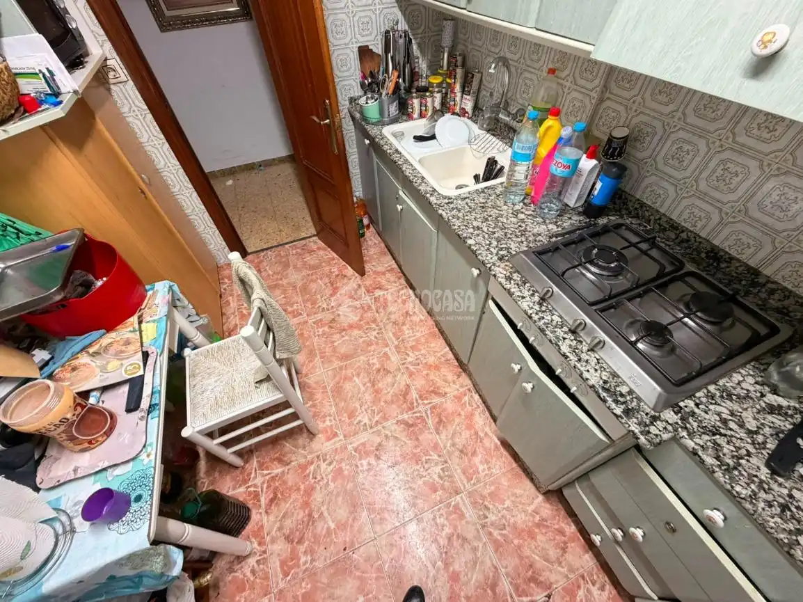 Cocina de Piso en venta en Paterna con Aire acondicionado y Balcón