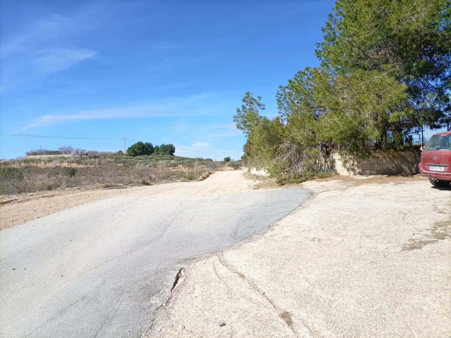 Wohnbaugrundstück zum Verkauf in Almansa, imagen 3