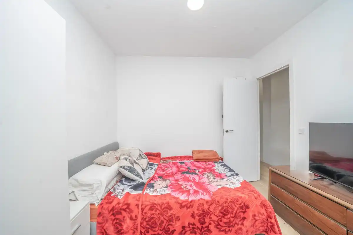 Schlafzimmer von Erdgeschoss zum Verkauf in Alicante / Alacant mit Klimaanlage, Heizung und Möbliert