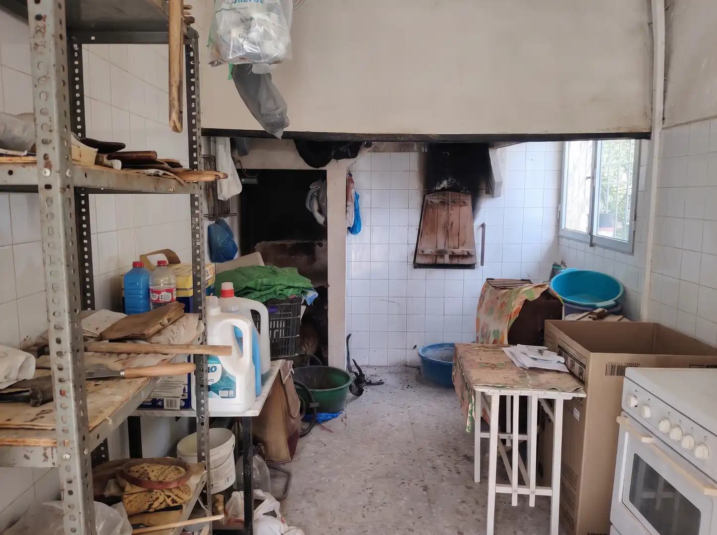 Casa rústica amb jardí en venda a Las Cánovas - Cuevas de Reyllo, imagen 9