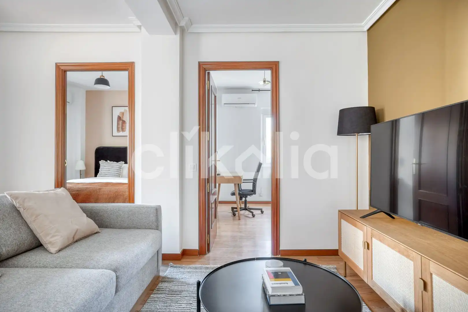 Flat for rent in Hispanoamérica - Bernabéu