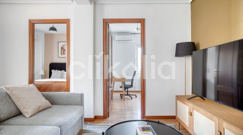 Photo 3 of Flat for rent in Hispanoamérica - Bernabéu, Madrid Capital