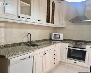 Kitchen of House or chalet to rent in Noáin (Valle de Elorz) / Noain (Elortzibar)  with Heating, Parquet flooring and Terrace