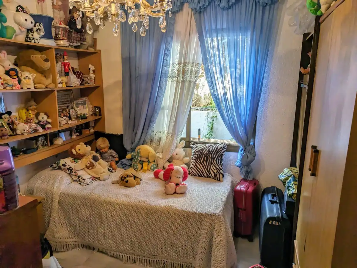 Bedroom of Houses for sale in Benalmádena  with Air Conditioner, Heating and Terrace