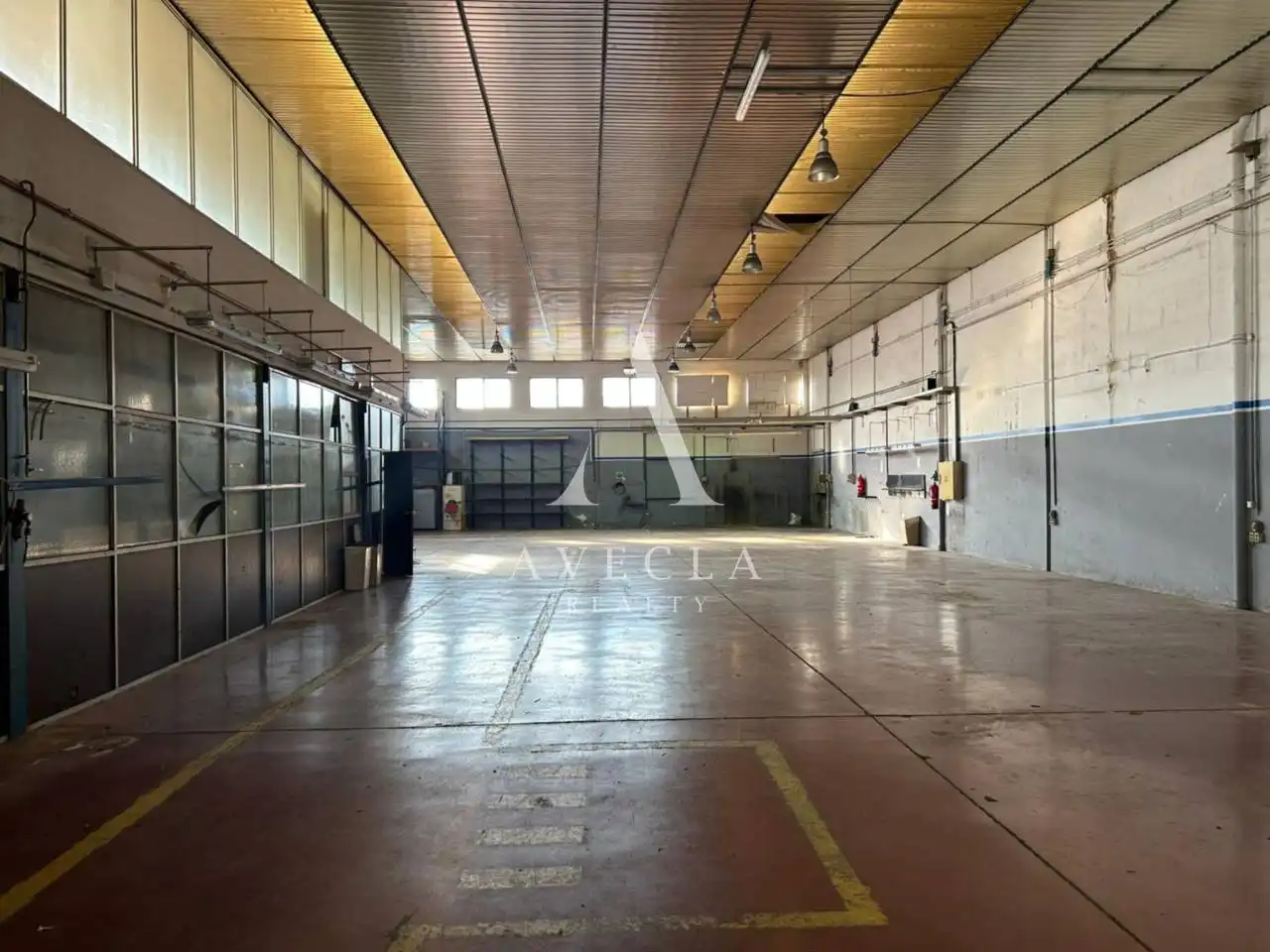 Fabrikhallen zur Miete in Barberà del Vallès