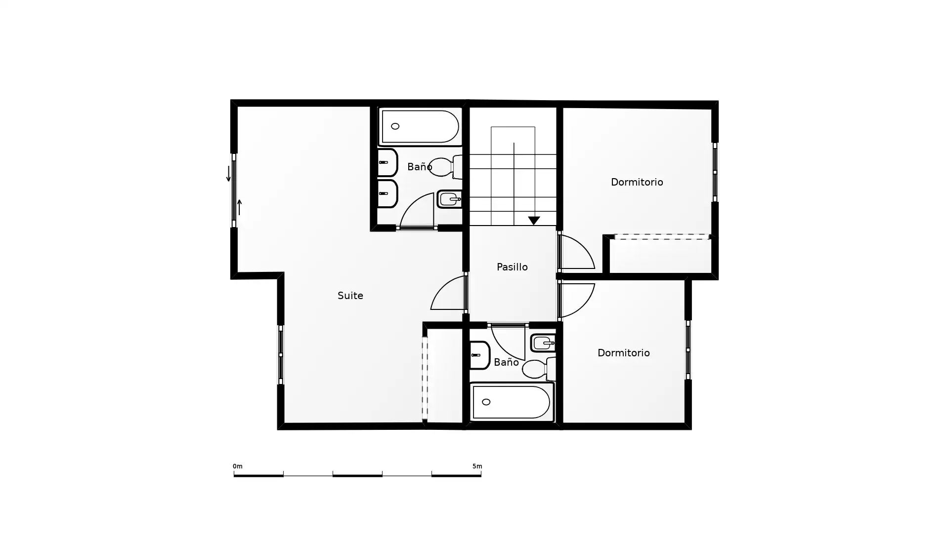 Detached homes for sale in Parque Clavero