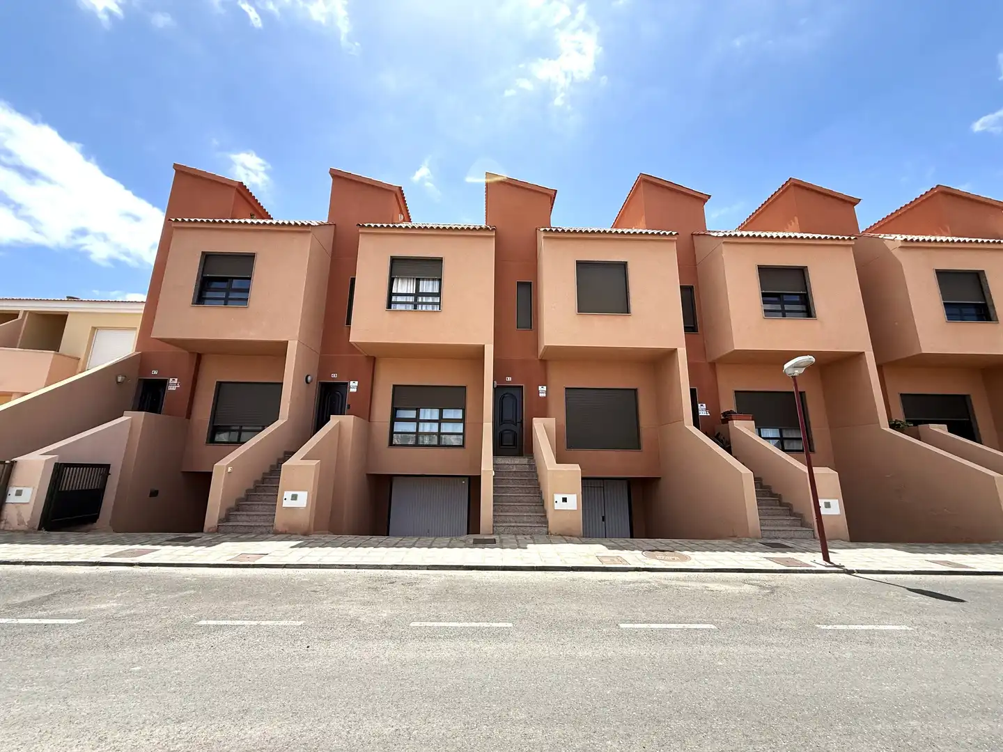 Exterior view of Detached homes for sale in Puerto del Rosario  with Terrace and Furnished