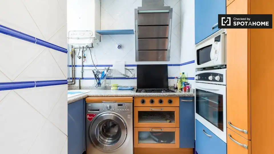 Habitación en Russafa