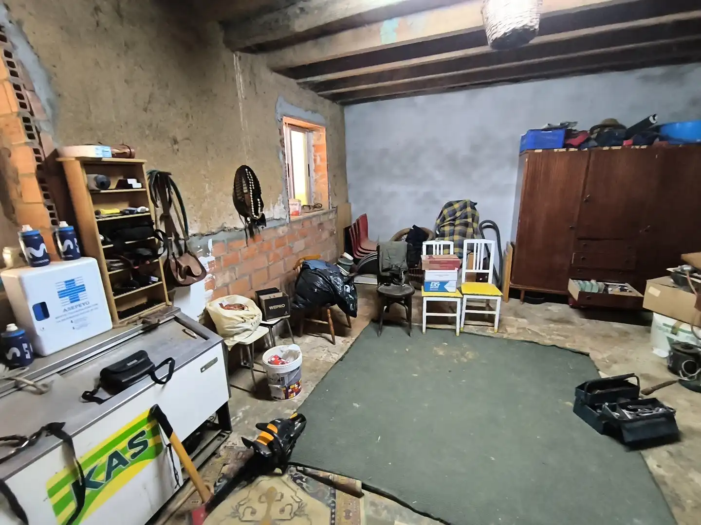 Casa o chalet en venta en Pozo de Urama con Calefacción, Jardín privado y Trastero