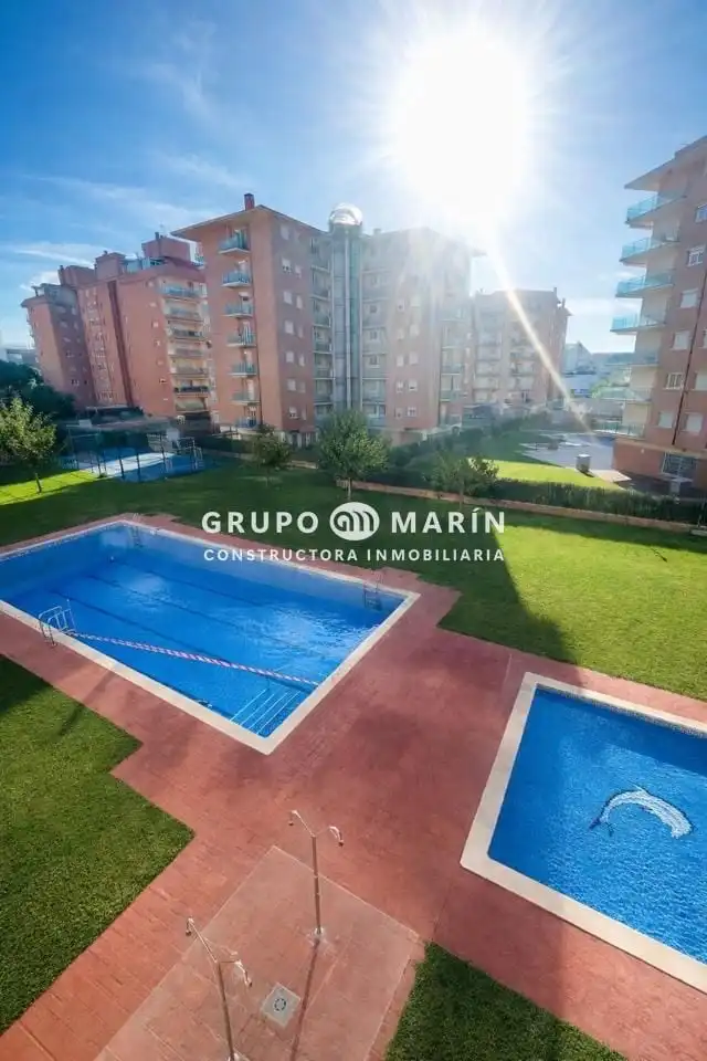 Piscina de Piso en venta en Malgrat de Mar