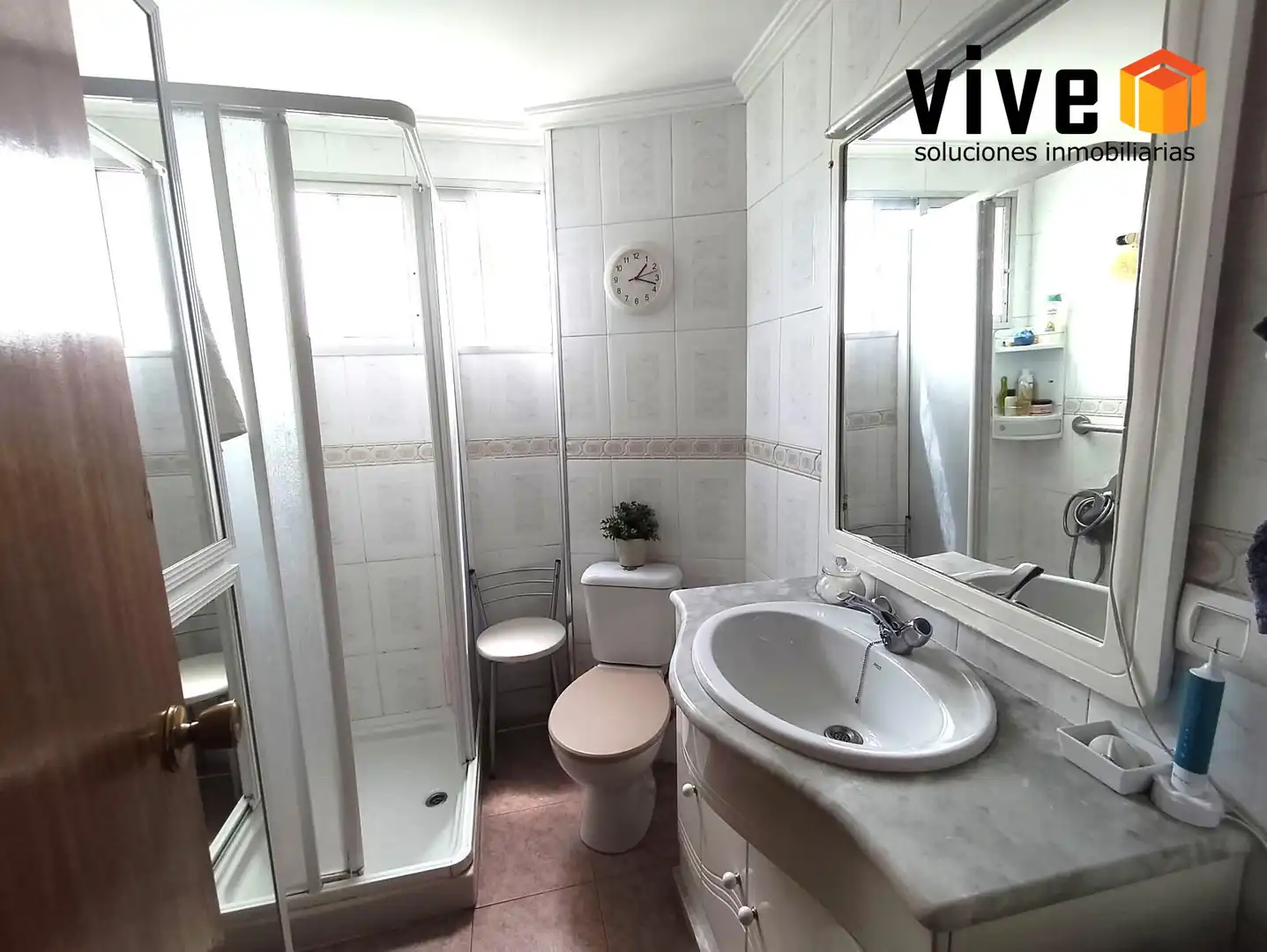 Baño de Piso en venta en Sevilla con Aire acondicionado, Terraza y Trastero
