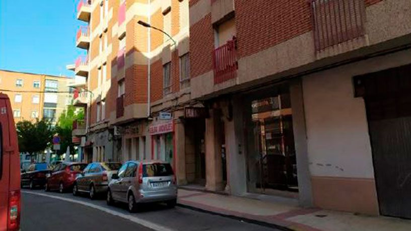 Exterior view of Premises for sale in Valladolid Capital