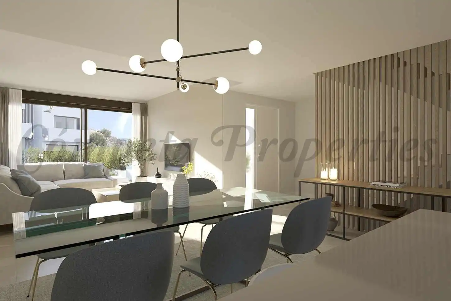 Haus mit Terrasse zum Verkauf in Lo Cea, imagen 2