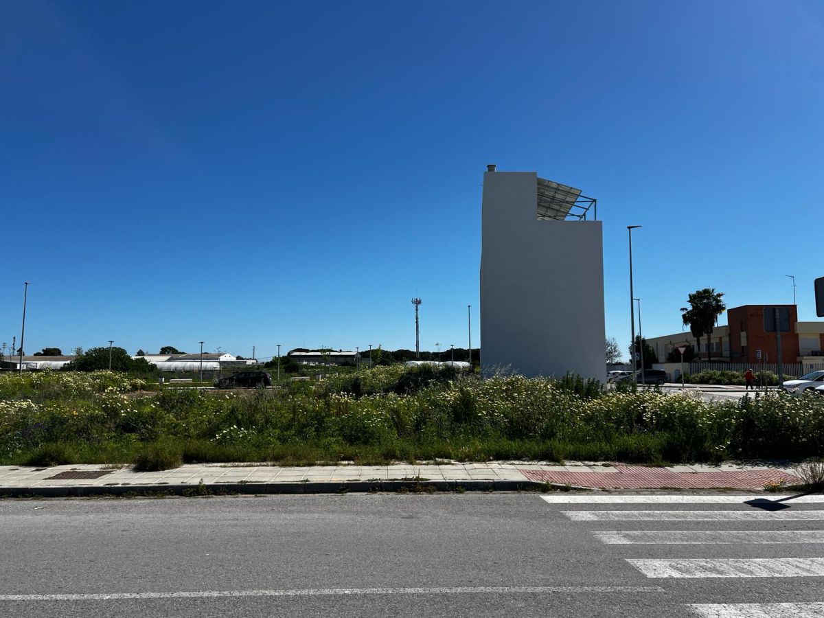 Vista exterior de Residencial en venda en Los Palacios y Villafranca