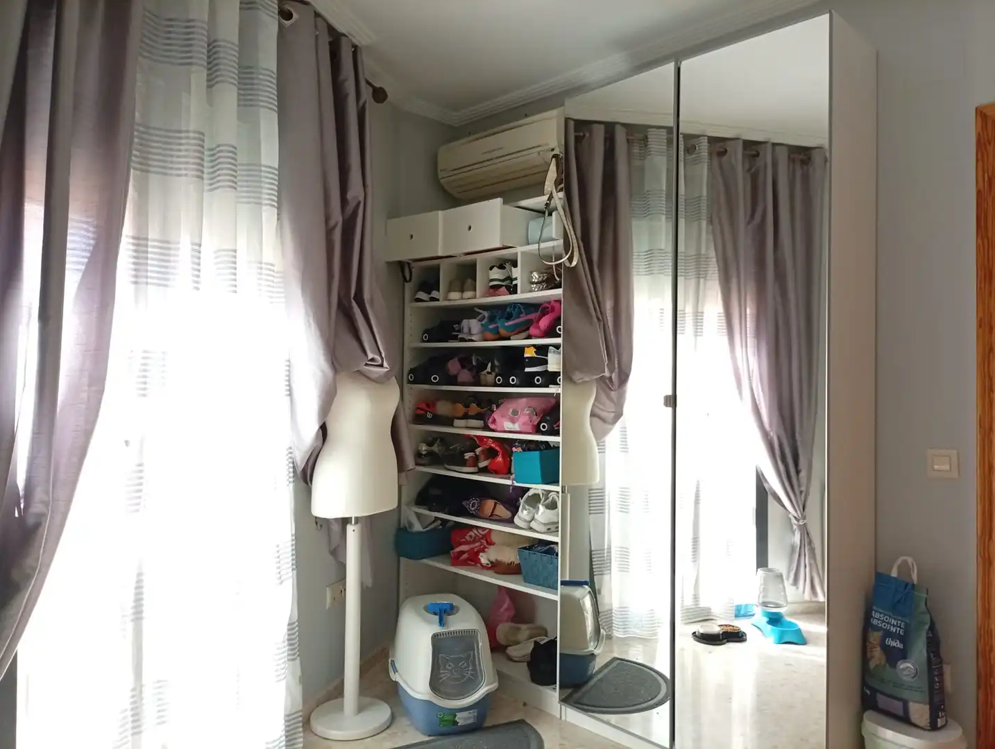 Dormitori de Casa o xalet en venda en Callosa d'en Sarrià