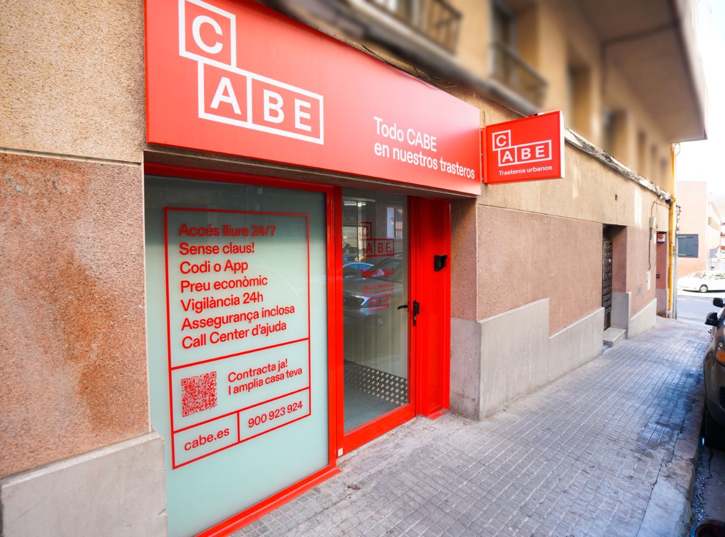 Box room to rent in Terrassa  with Alarm