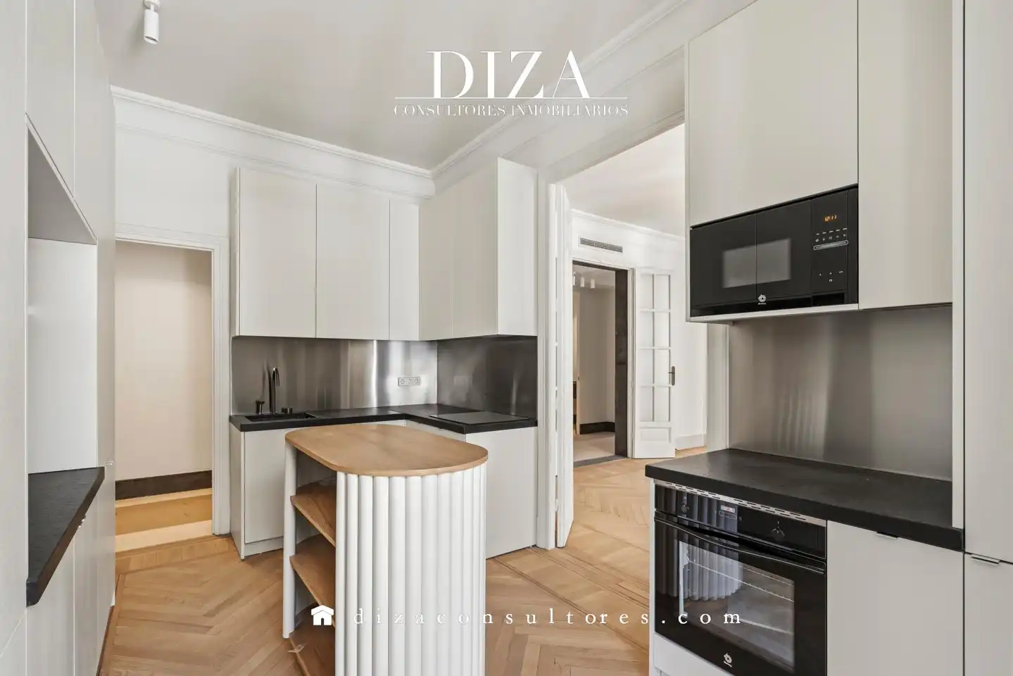 Wohnung zur Miete in Calle del Barquillo, Justicia - Chueca
