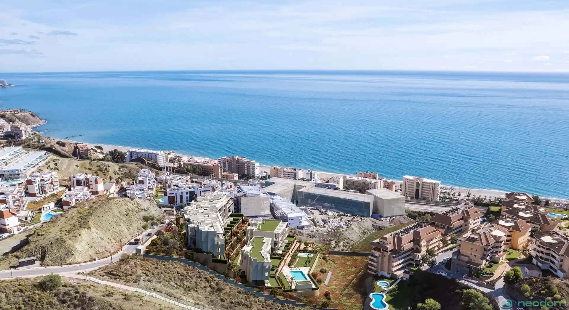 Attique avec piscine à vendre à C. Begoña, imagen 9