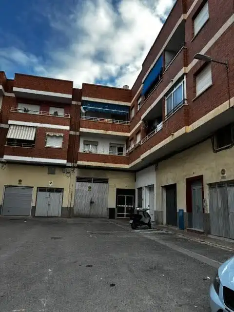 Piso con balcón en venta en Alhama de Murcia ciudad, imagen 2