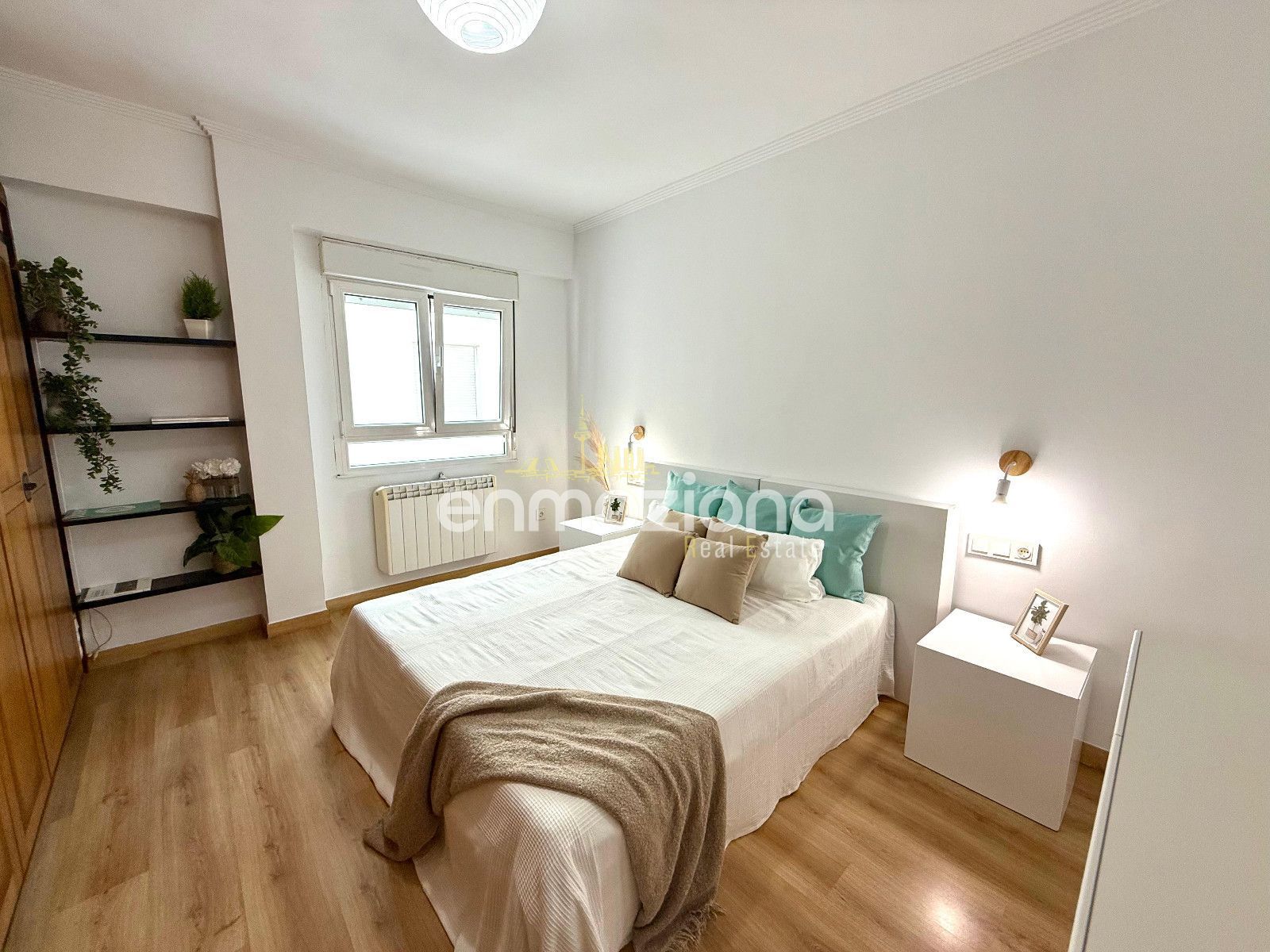 Bedroom of Flat for sale in Avilés  with Heating, Storage room and Oven