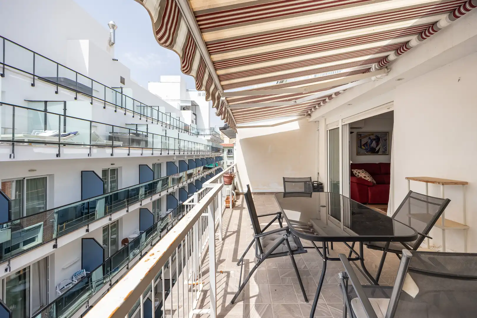 Terrace of Attic for sale in Benidorm  with Furnished