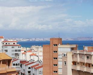 Vista exterior de Apartament de lloguer en Elche / Elx amb Aire condicionat, Calefacció i Terrassa