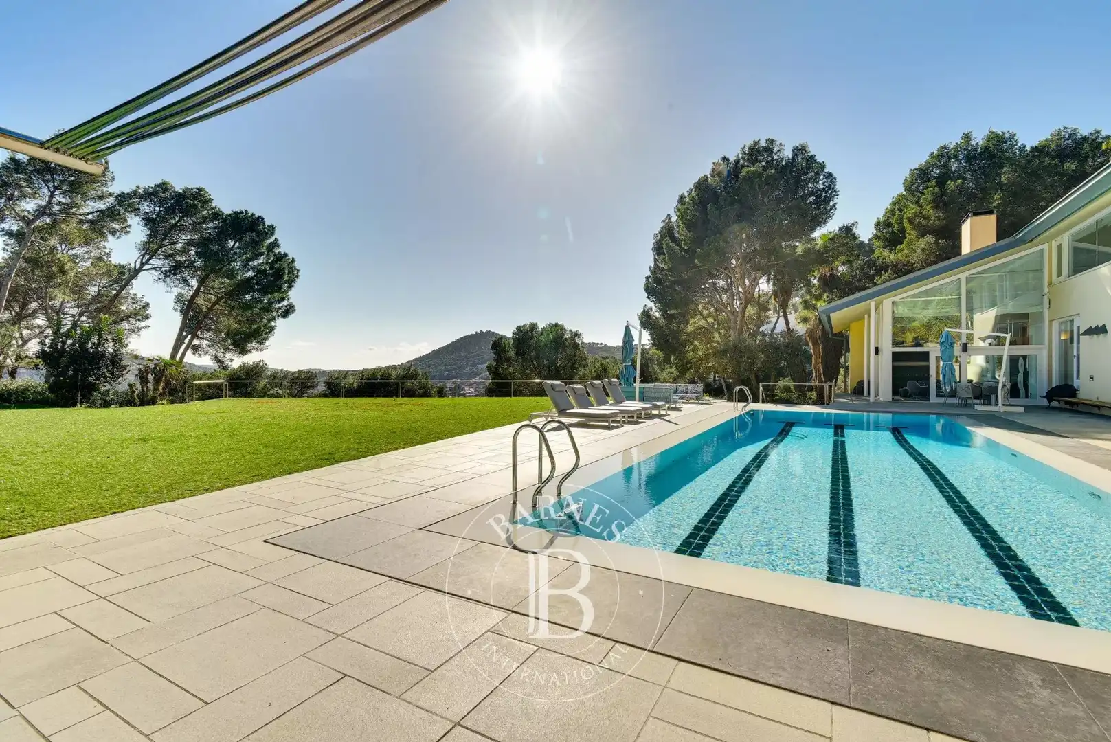 Piscina de Casa o xalet en venda en Begur amb Aire condicionat, Calefacció i Piscina