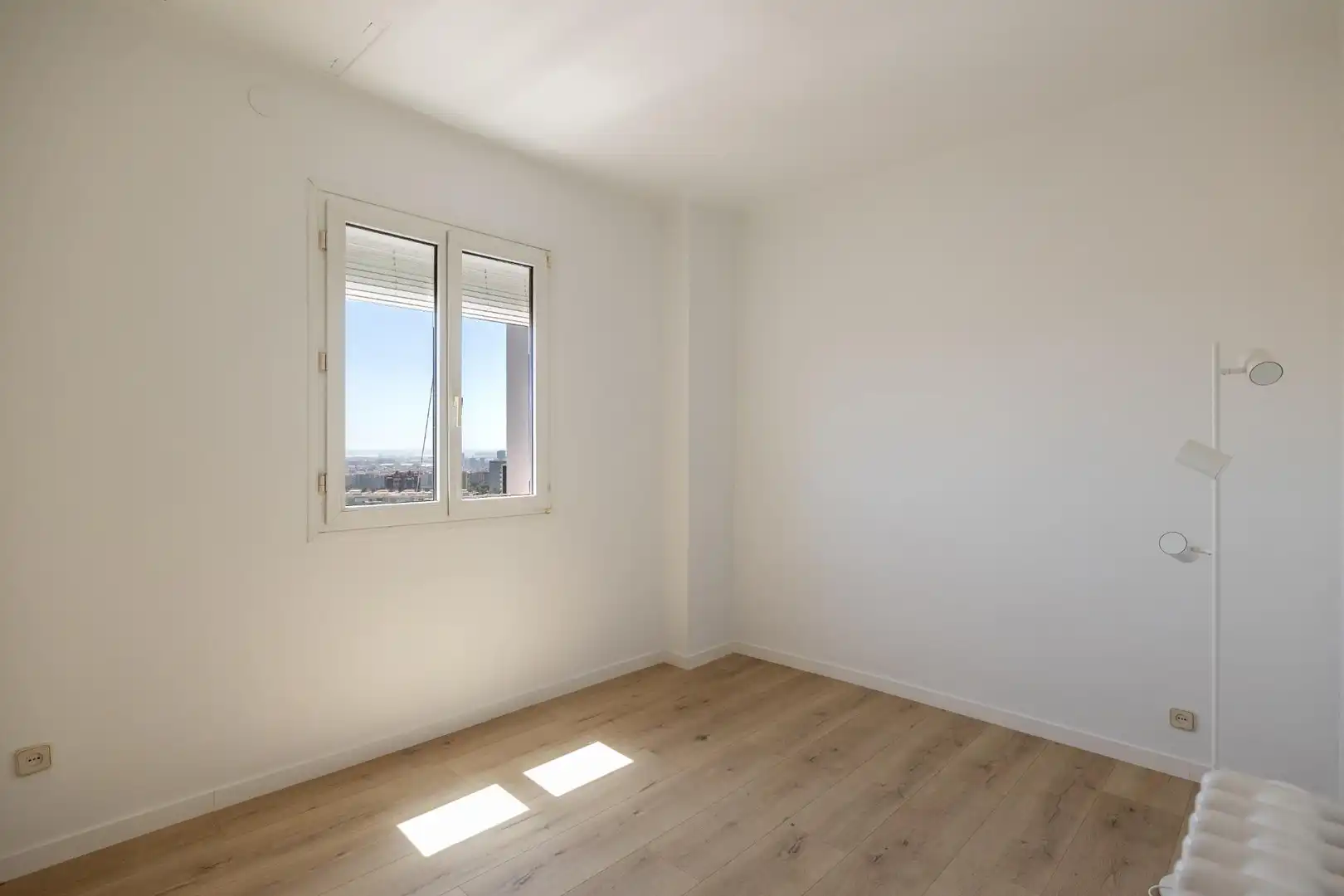 Habitación de Casa o chalet de alquiler en Barcelona con Calefacción, Parquet y Terraza