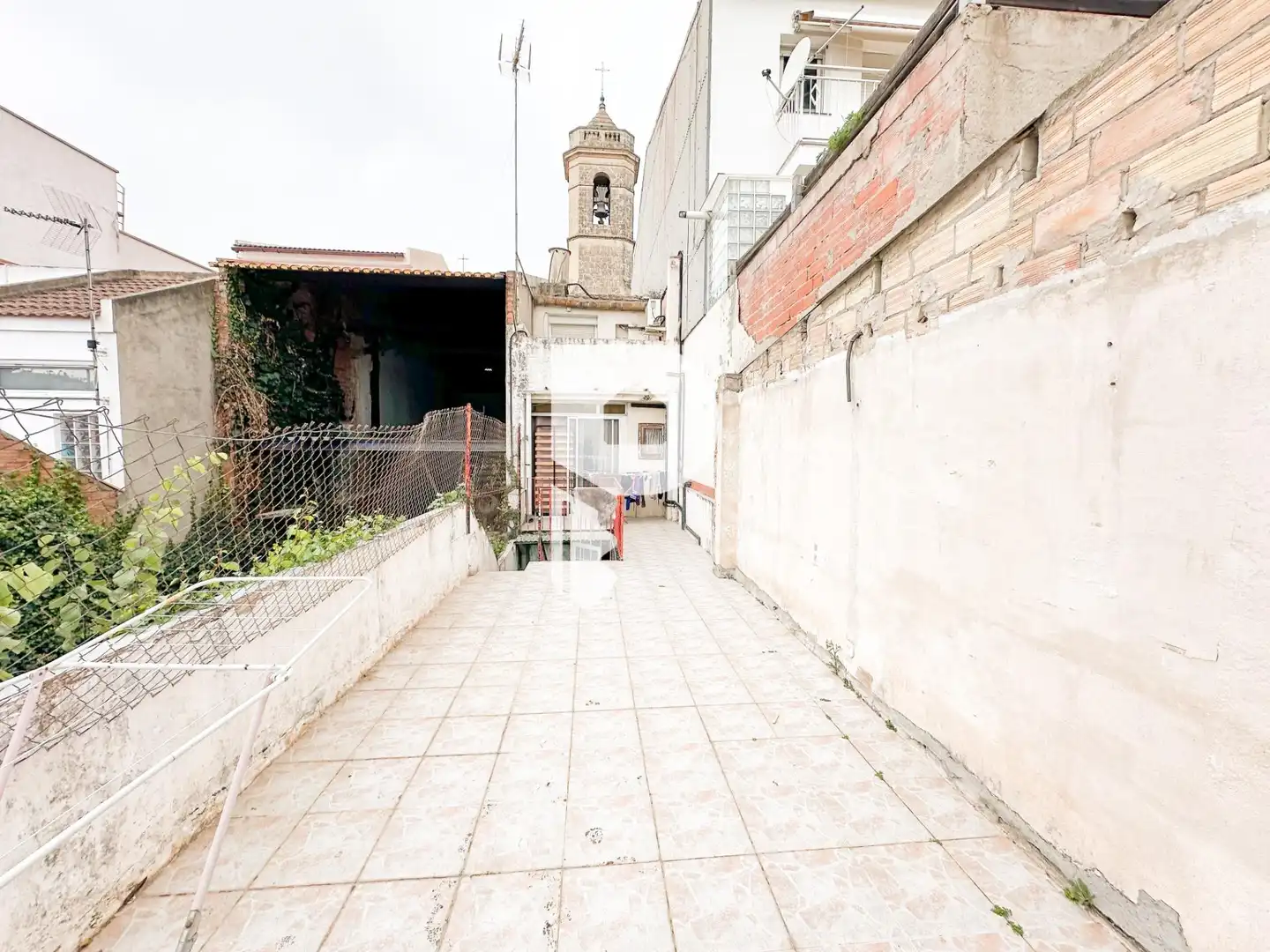 Exterior view of Houses for sale in Vallirana  with Heating, Private garden and Terrace