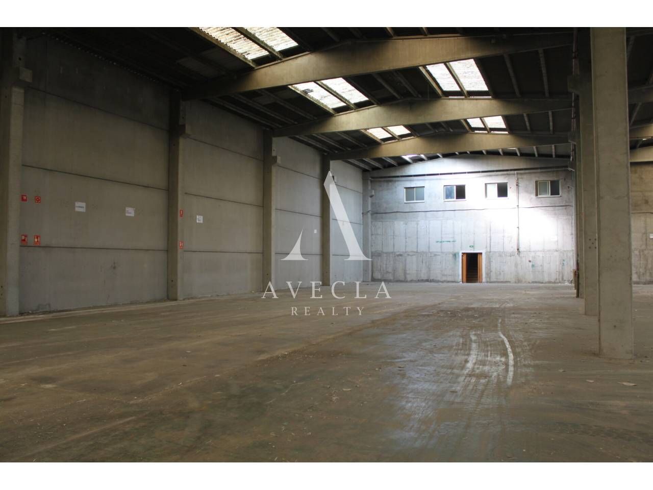 Exterior view of Industrial buildings to rent in Masquefa  with Alarm